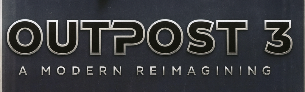 Outpost 2: The Construction Loop