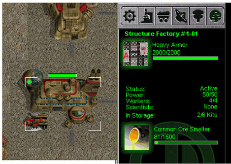 Outpost 2: The Construction Loop