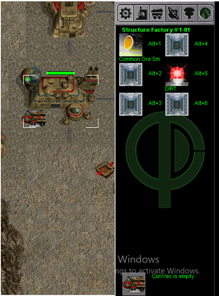 Outpost 2: The Construction Loop