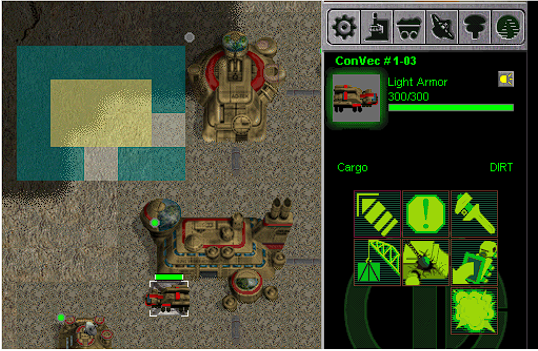 Outpost 2: The Construction Loop
