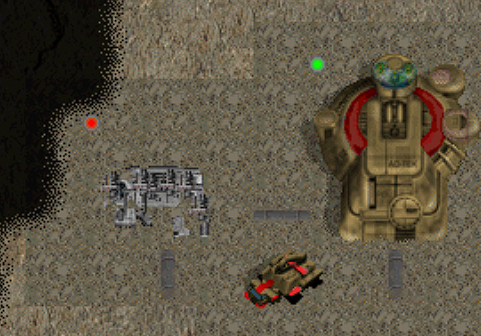 Outpost 2: The Construction Loop