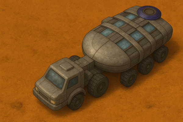 Outpost 2: The Construction Loop